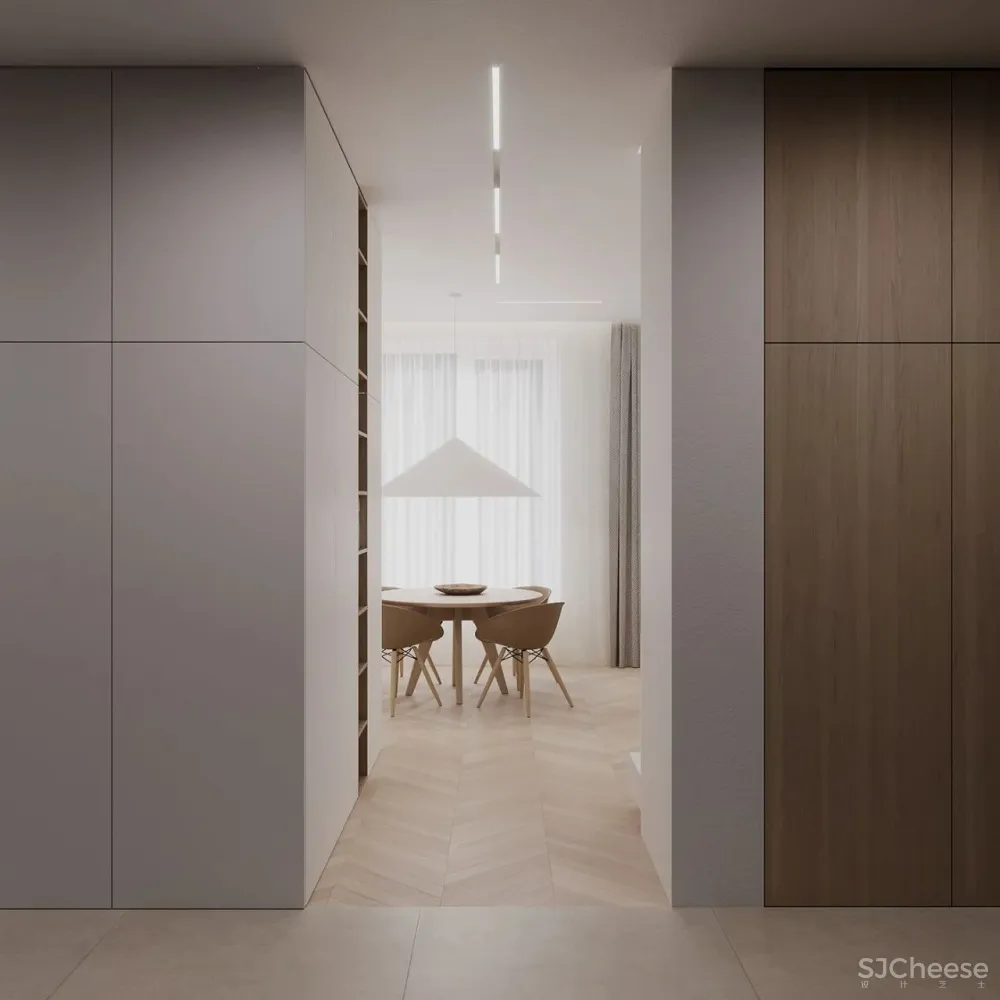 简约设计，才最有格调！