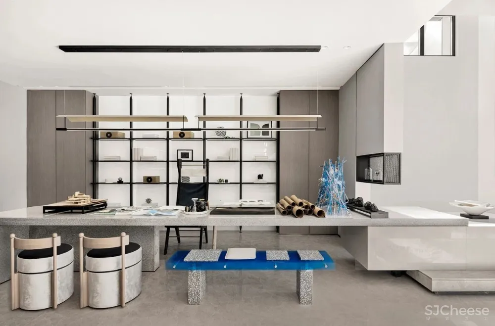 库玛设计·新作|人 家 尽 枕 河