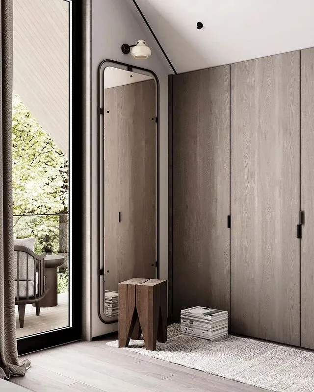 极简 原木高级灰，简洁而不简单！