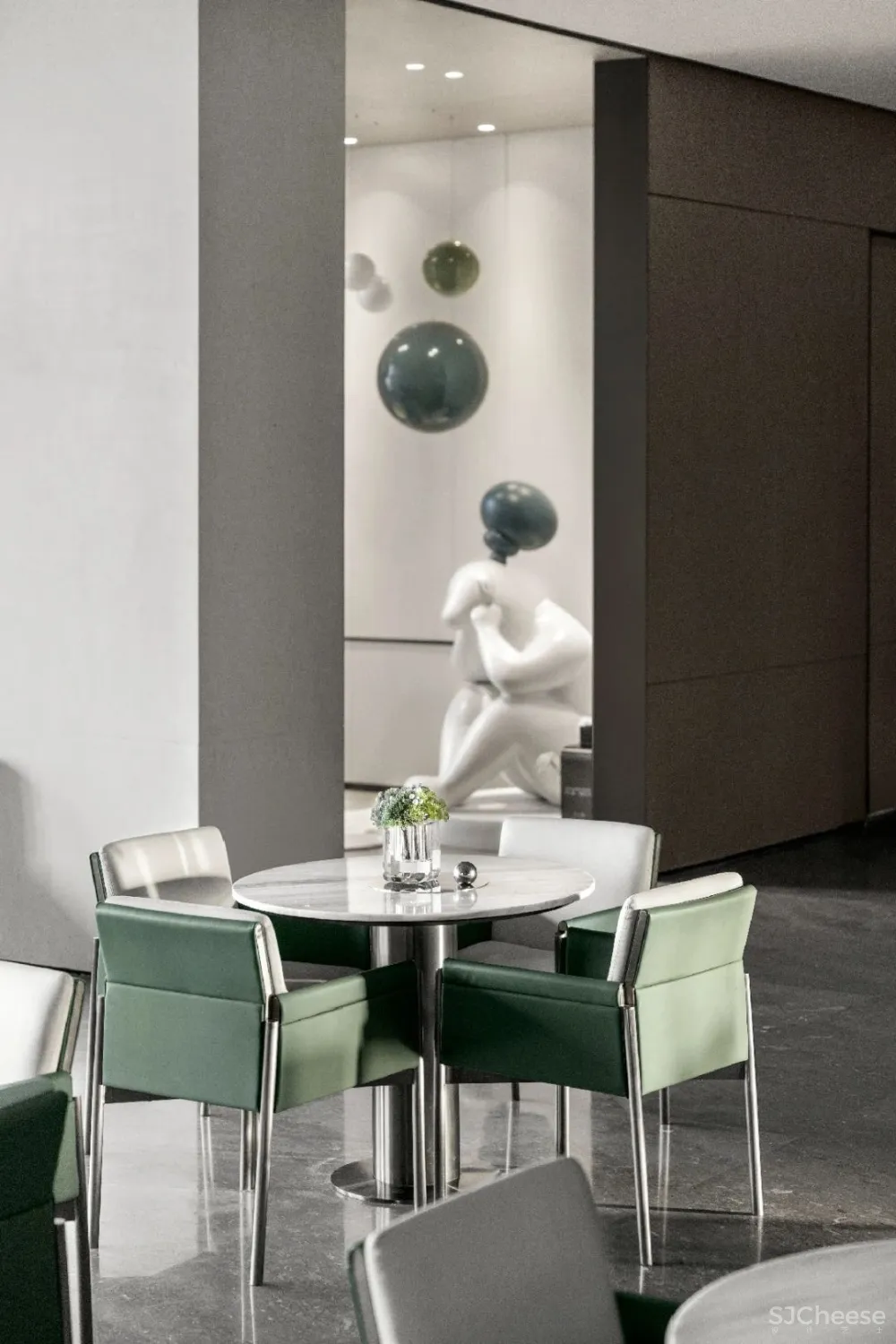 KOYI柯翊新作|绿水行舟,枕自然之境