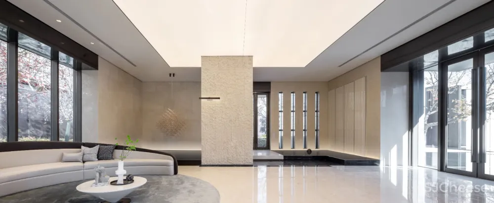 森之国际:光线若隐,山水自现 ─ 江山府銷售中心