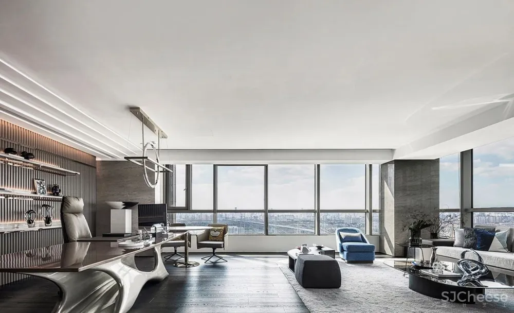 DAS：精致简约设计，这格调才高级！