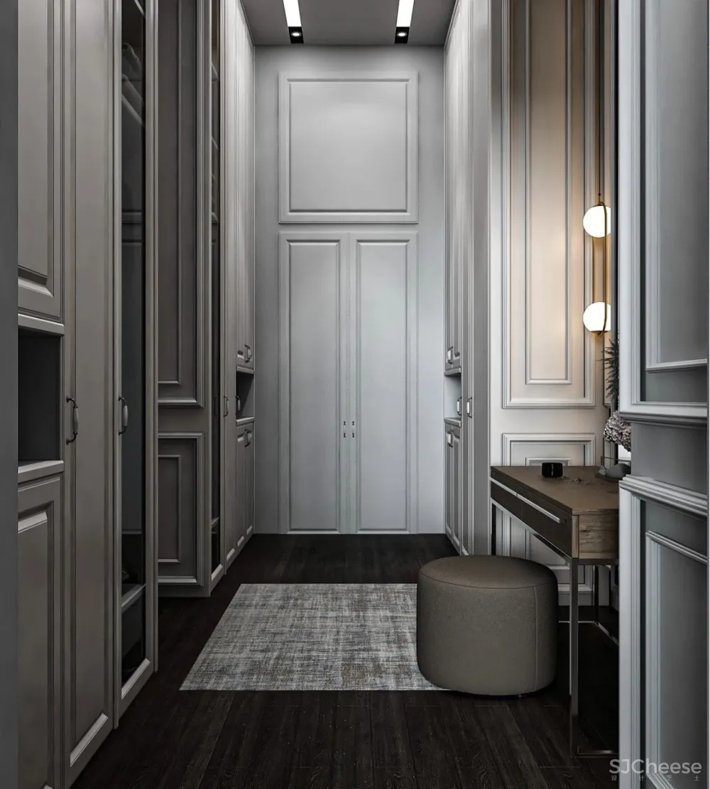 埃及设计,高级奢华范儿!