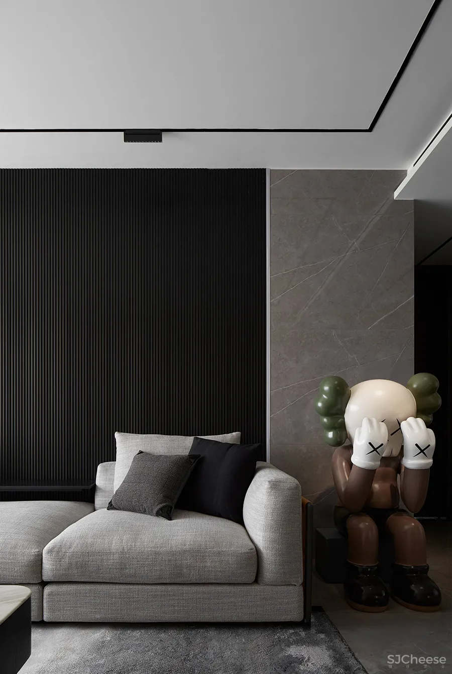 这样的简约现代风,高级又有范儿!