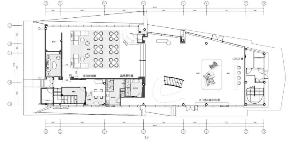 南京玄武宝龙城售楼中心 | 时光记忆中寻觅生活的小确幸
