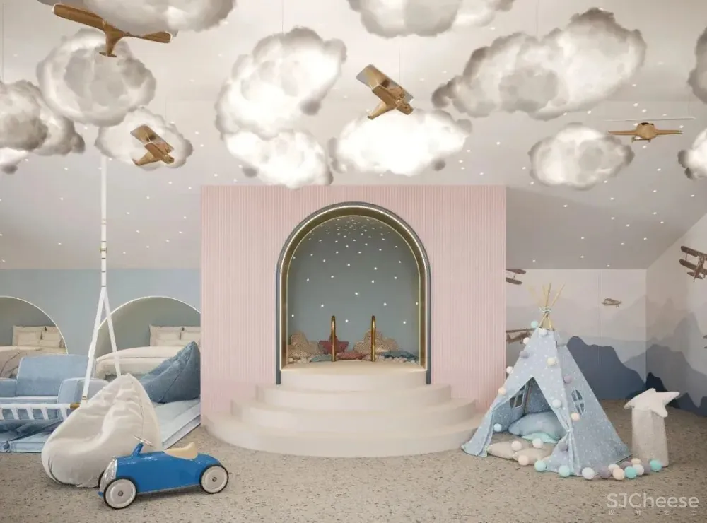 1100㎡新式奢华，精致有气质！ BOROSA