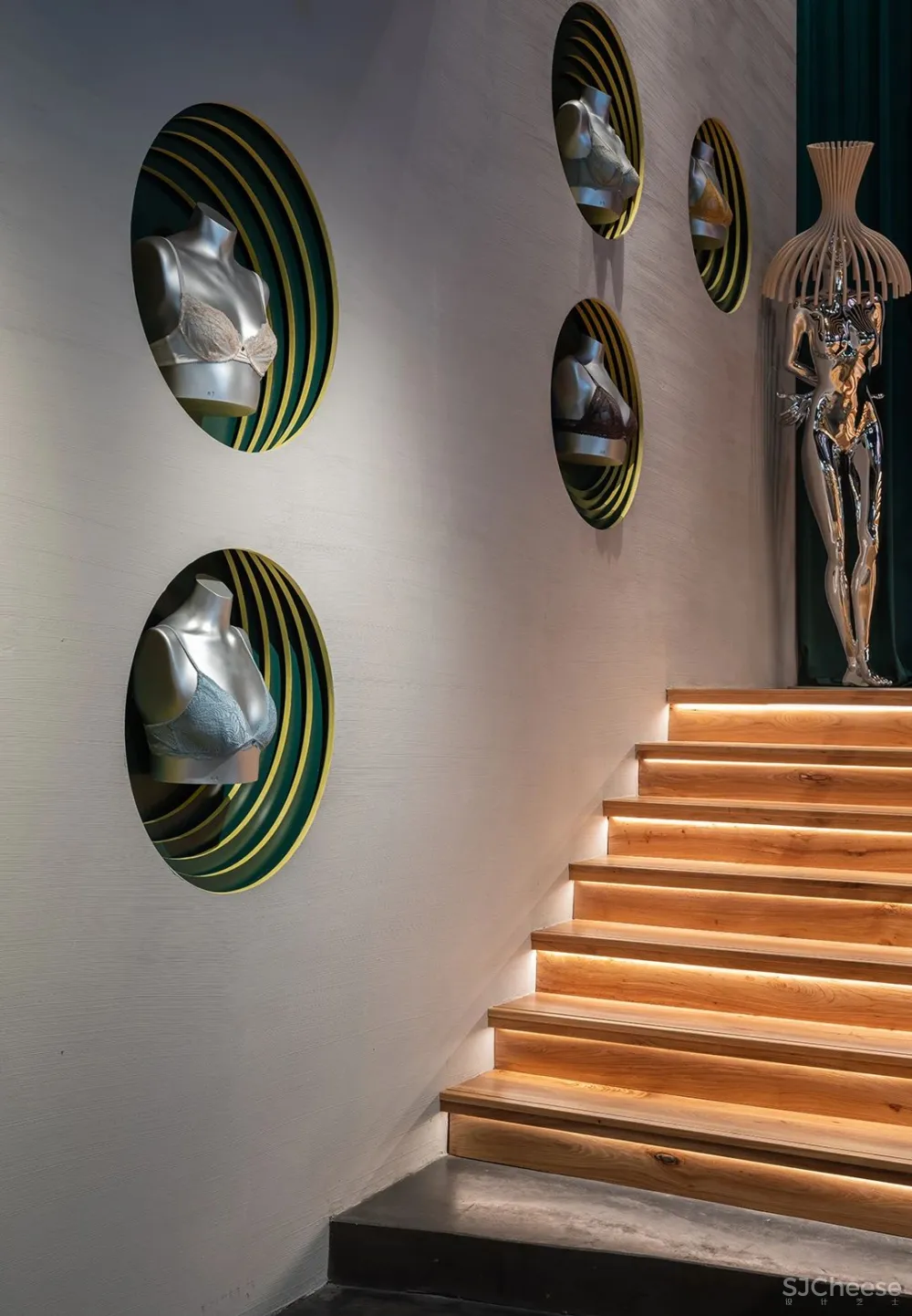 一持设计 大自然治愈的力量