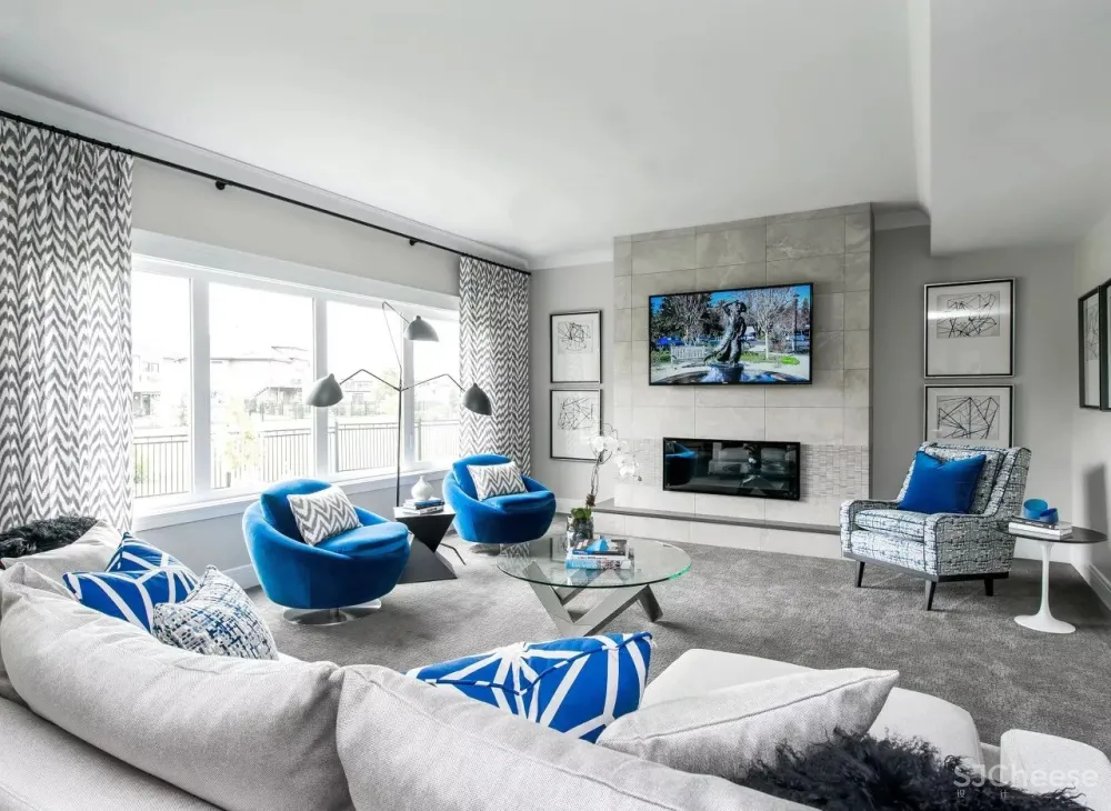 整体软装的风格设计