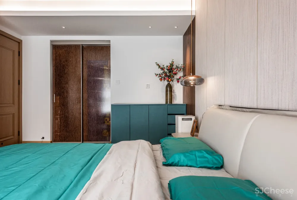 逸园雅居 · 现代住宅设计丨长空创作