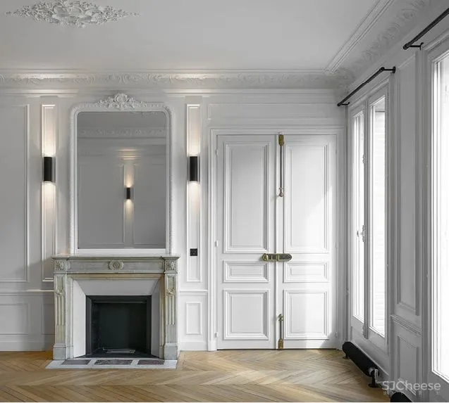 法式简约的低调与质感!