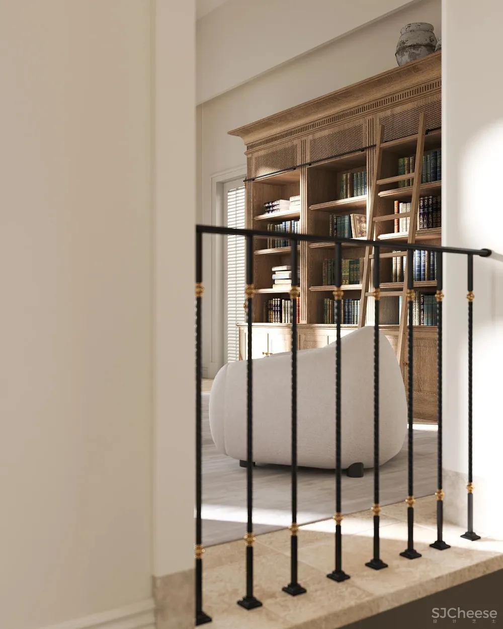 美式别墅,优雅而从容的品质生活