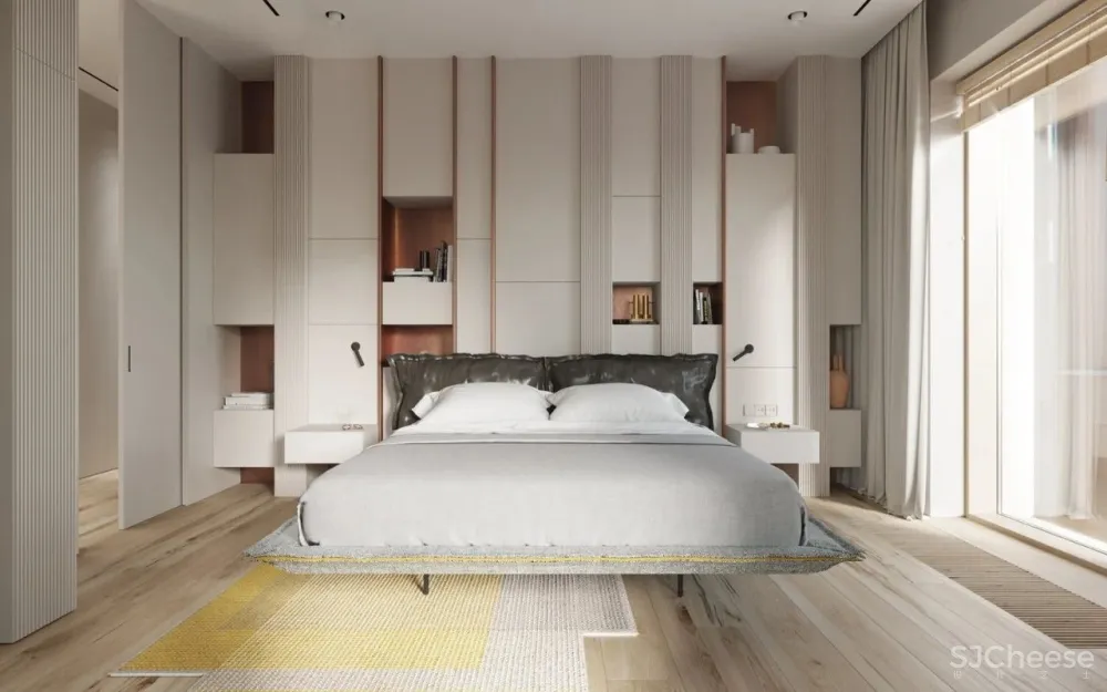 210㎡私宅空间,低调极致!