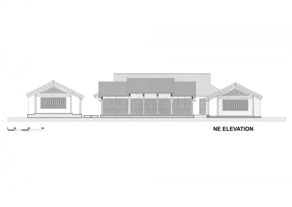 PI Architects打造-越南富国岛上的室外桃园！