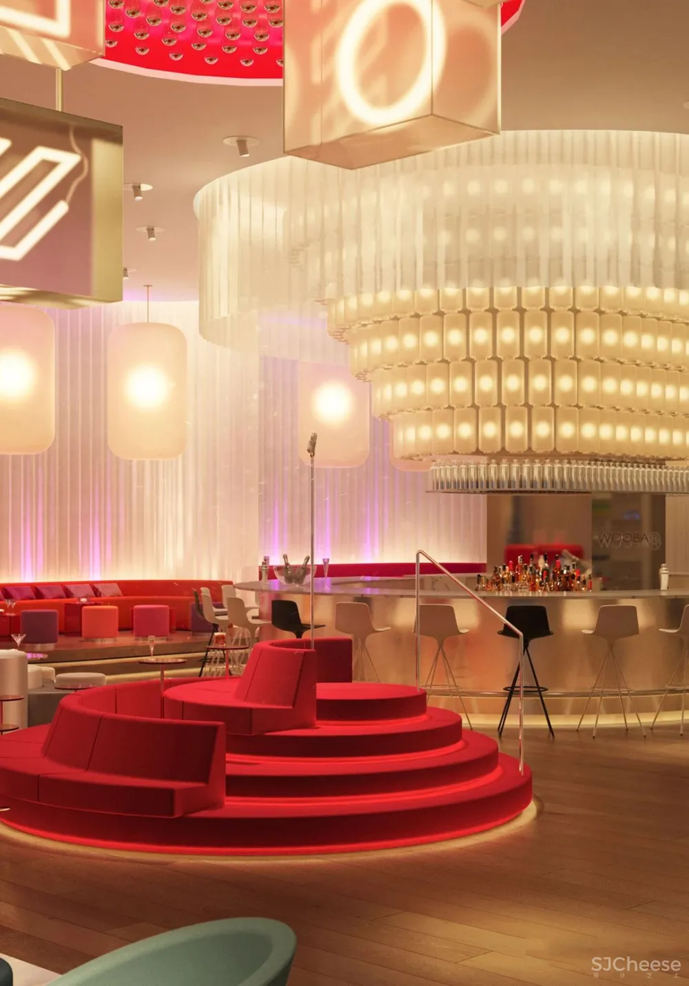 日本首家W酒店2021年开业——安藤忠雄新作