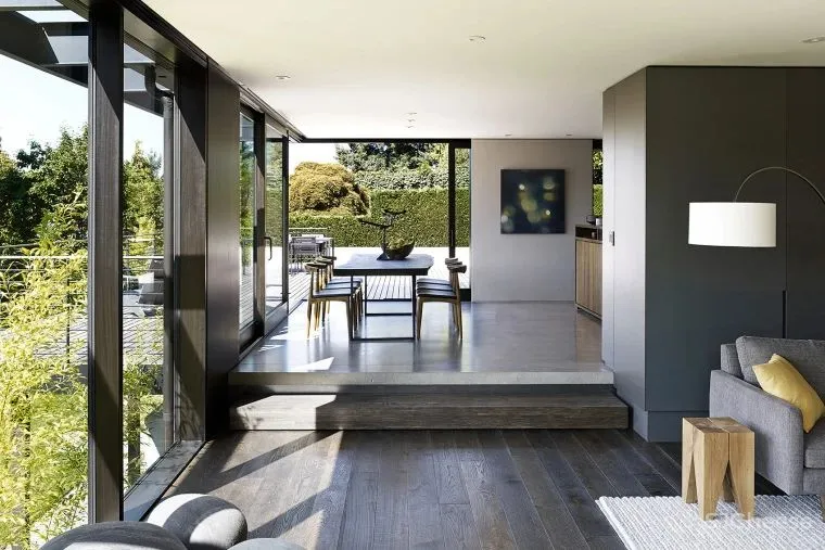 mwworks 新作 -农场度假屋•融合森林和农业遗产质朴却又朴实