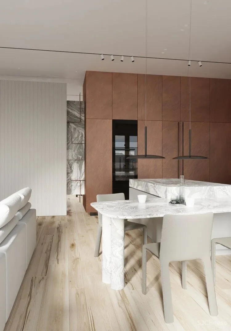 210㎡私宅空间,低调极致!