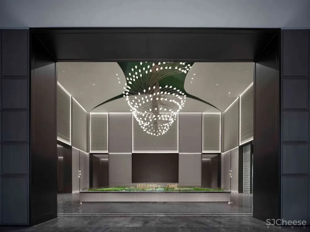 几朵设计 - 中梁新城：破茧成蝶，望见新生