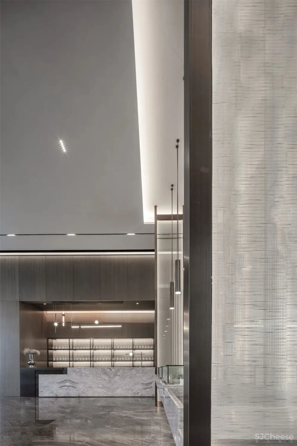 KLID凌子达新作 大繁至简的诗意空间