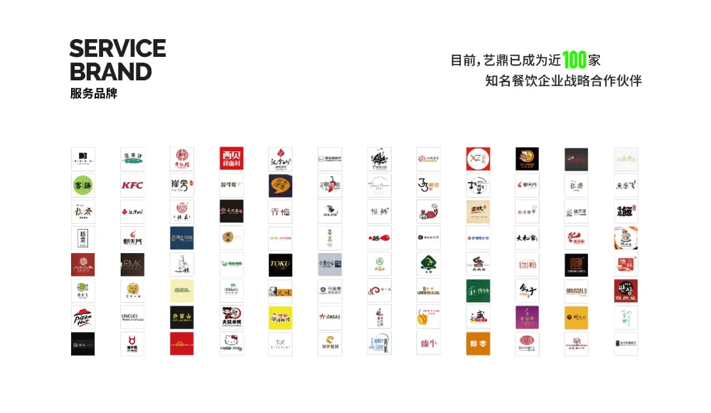 餐饮品牌升级在空间设计上的表现，艺鼎设计王锟直播分享