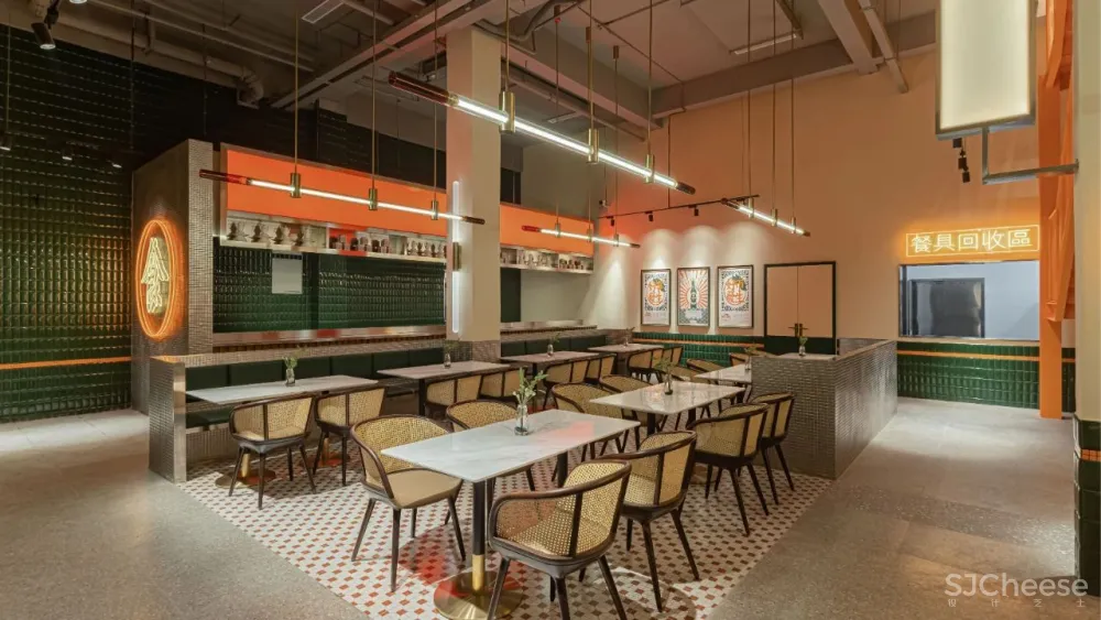 羽果设计：回溯时光记忆，遇见别样港味！