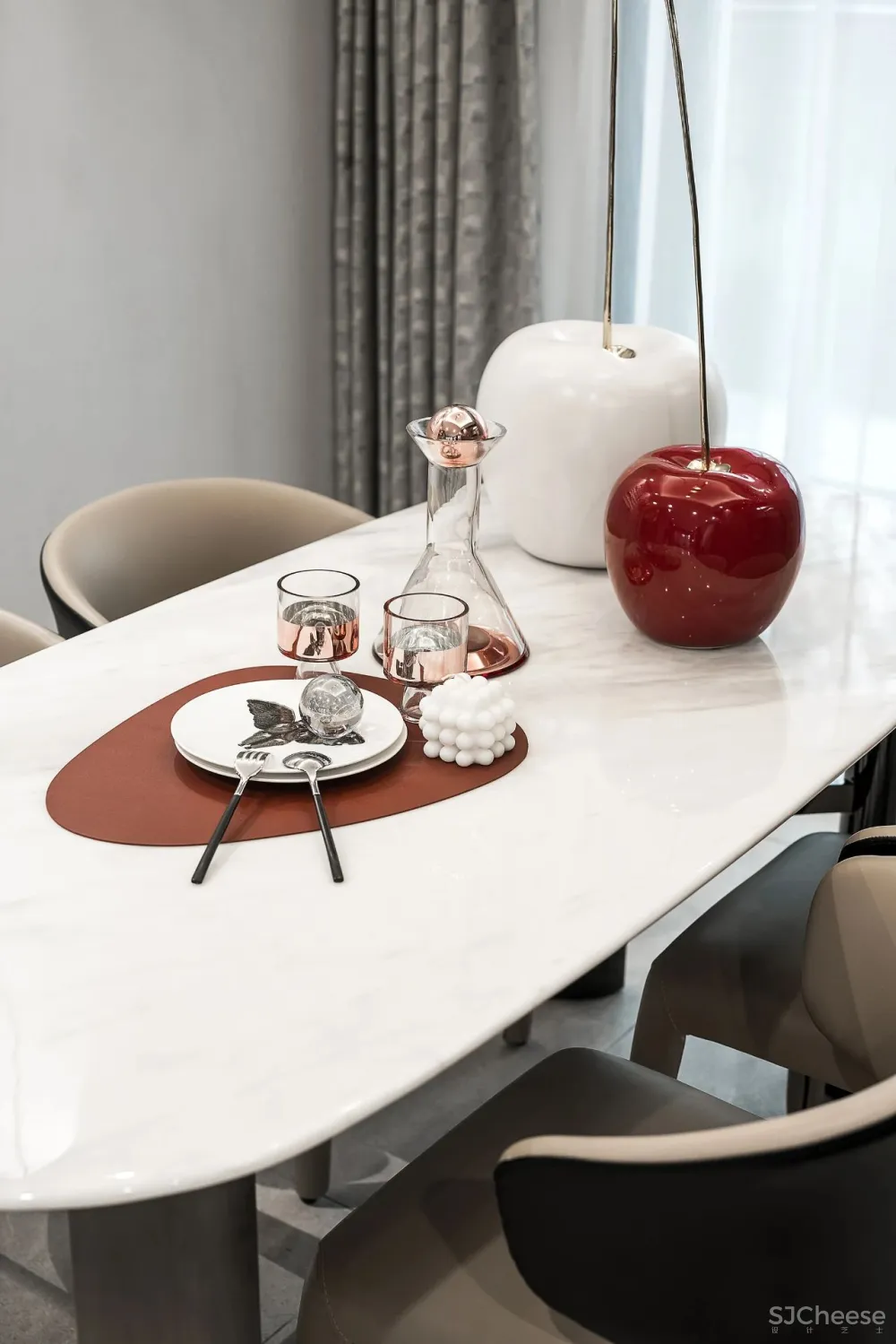 元禾大千:艺术、轻奢,缔造新贵之家