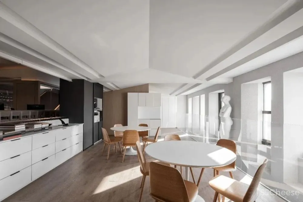 王恒设计丨恒田设计新总部办公空间