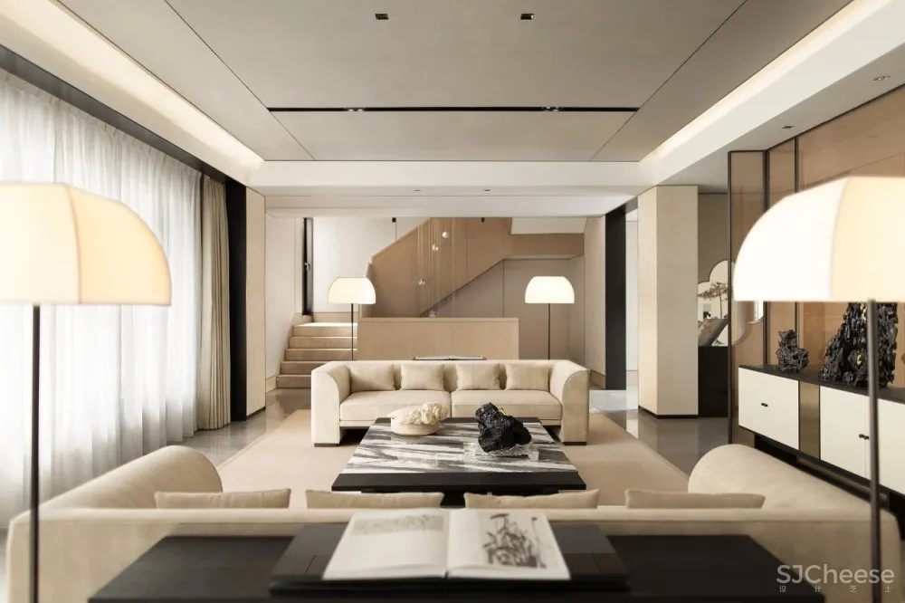 矩陣新作|紹興中鐵建花語堂合院