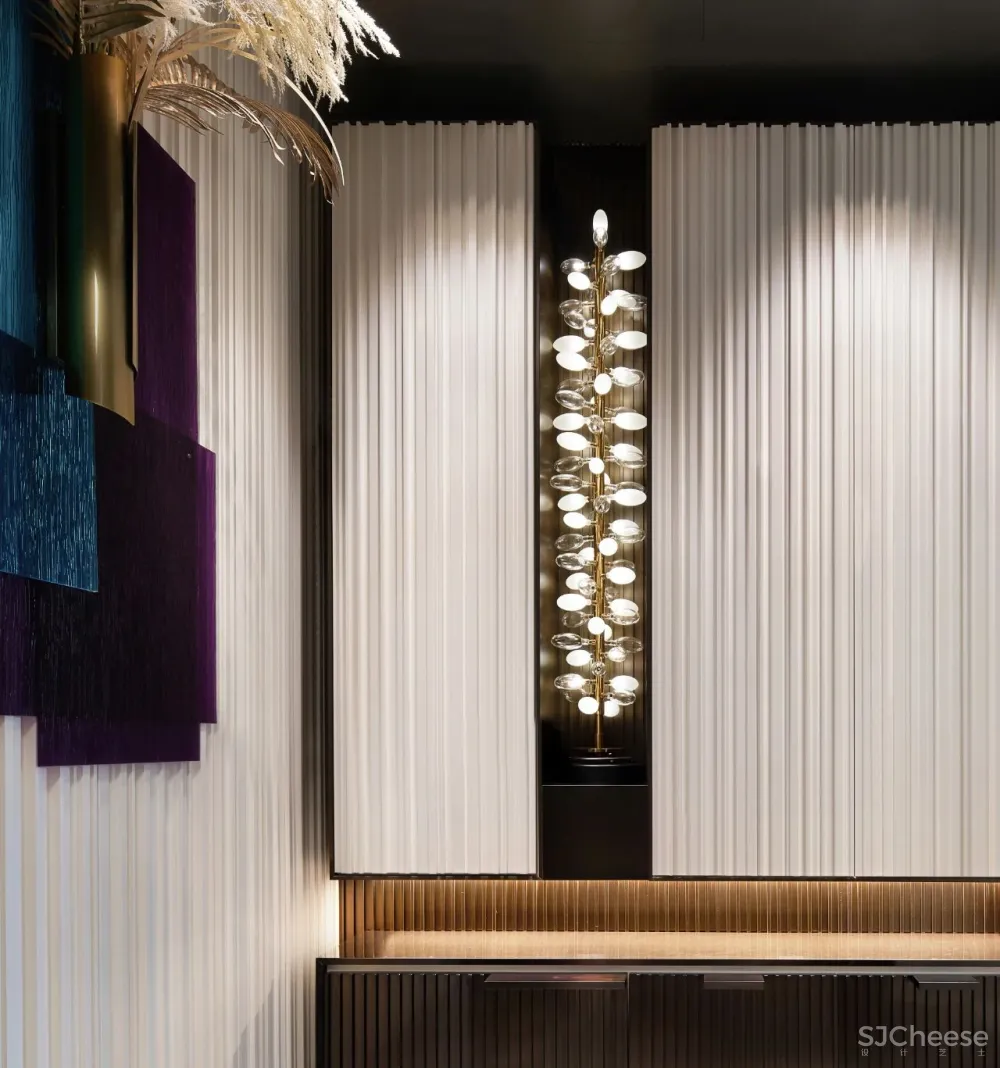 杜文彪｜新作 万华重庆麓悦江城项目｜样板间