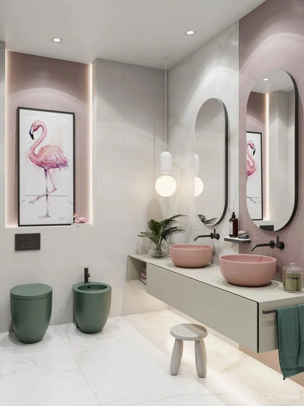 独特、奢华,不一样的设计灵感!