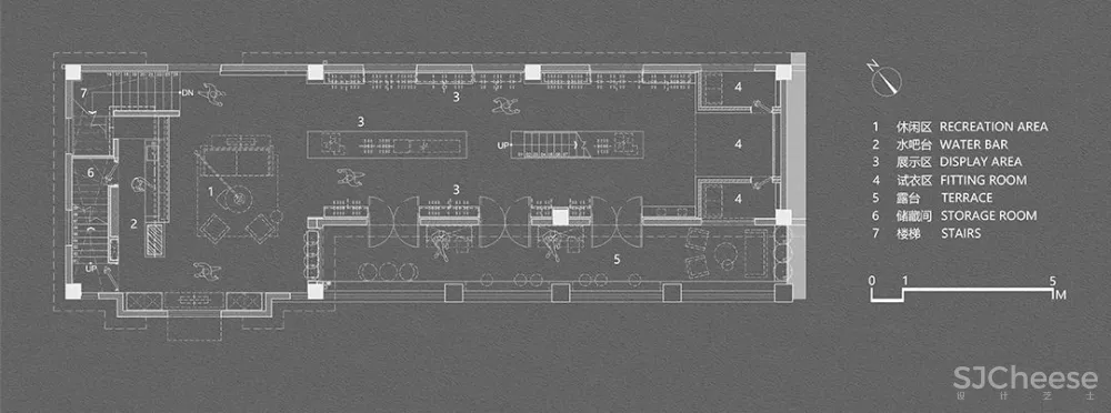 方磊 Smelix 仕觅男装高定,上海老建筑的沉浸式时尚秀场