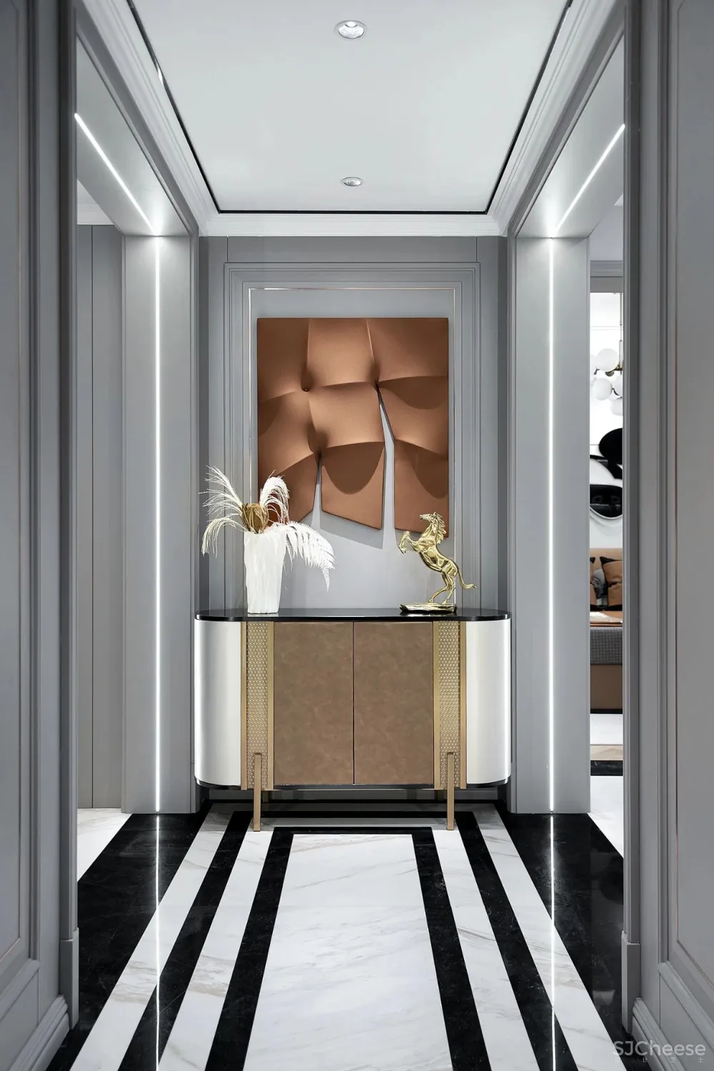 178㎡ - 183㎡奢雅美宅，静享诗般淡然美好！