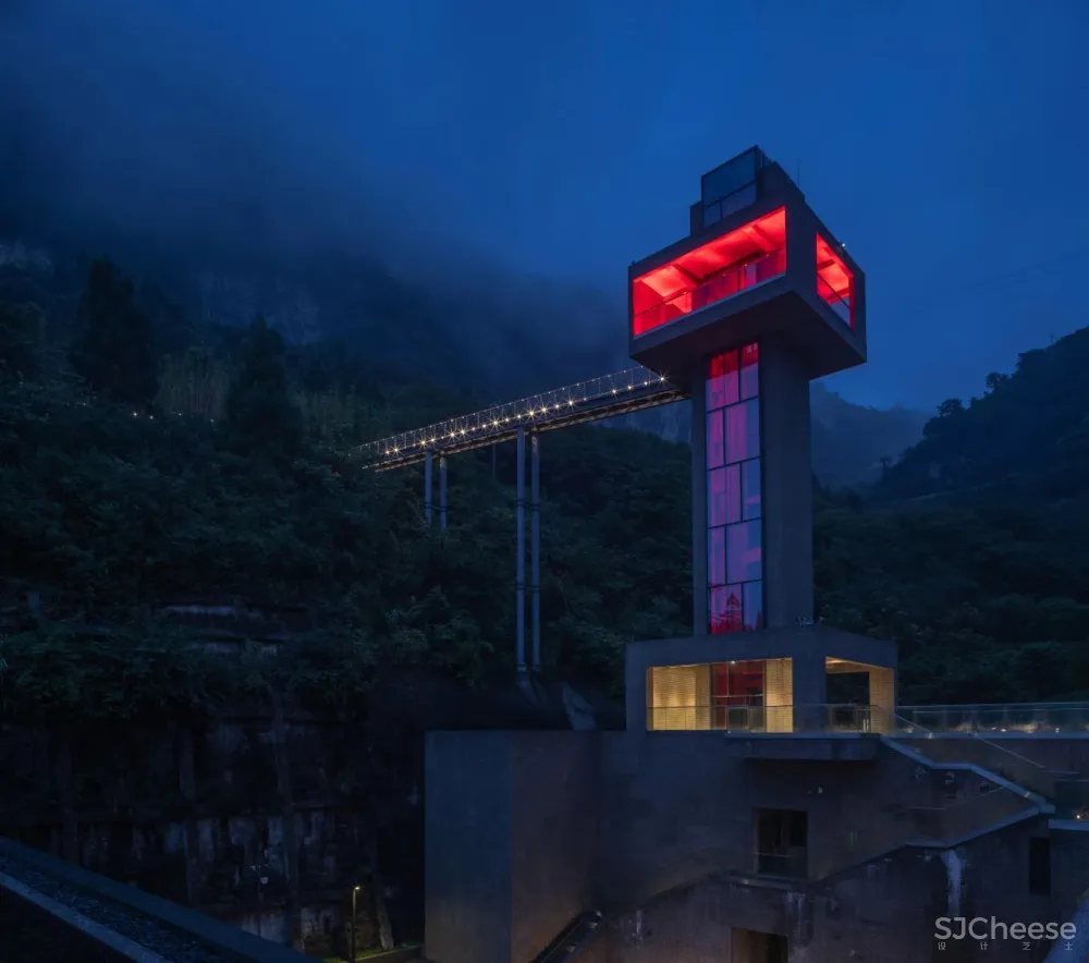 一处白酒庄园 陶坛酒库