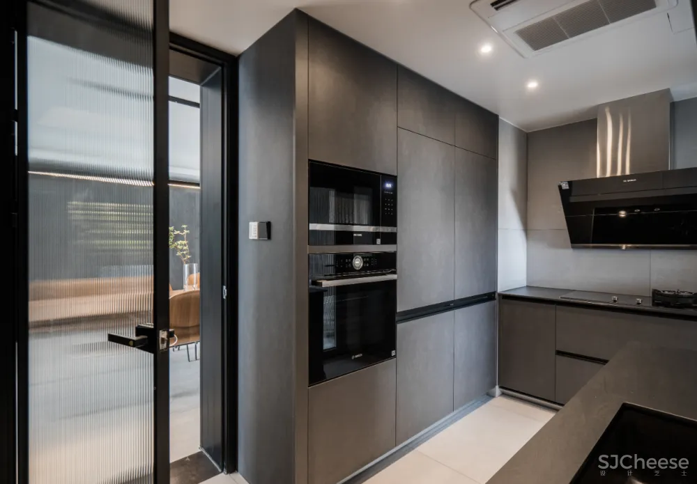 FF DESIGN × 私宅:归于极简