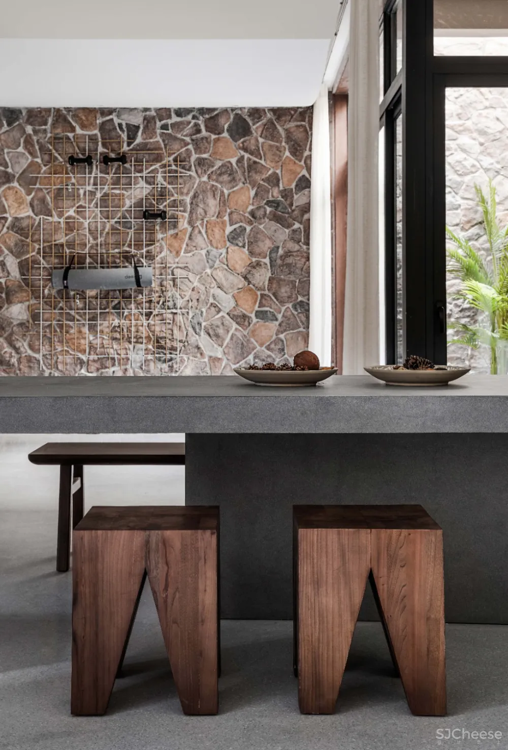 鲲誉设计KUNYU-DESIGN | YUAN · 野