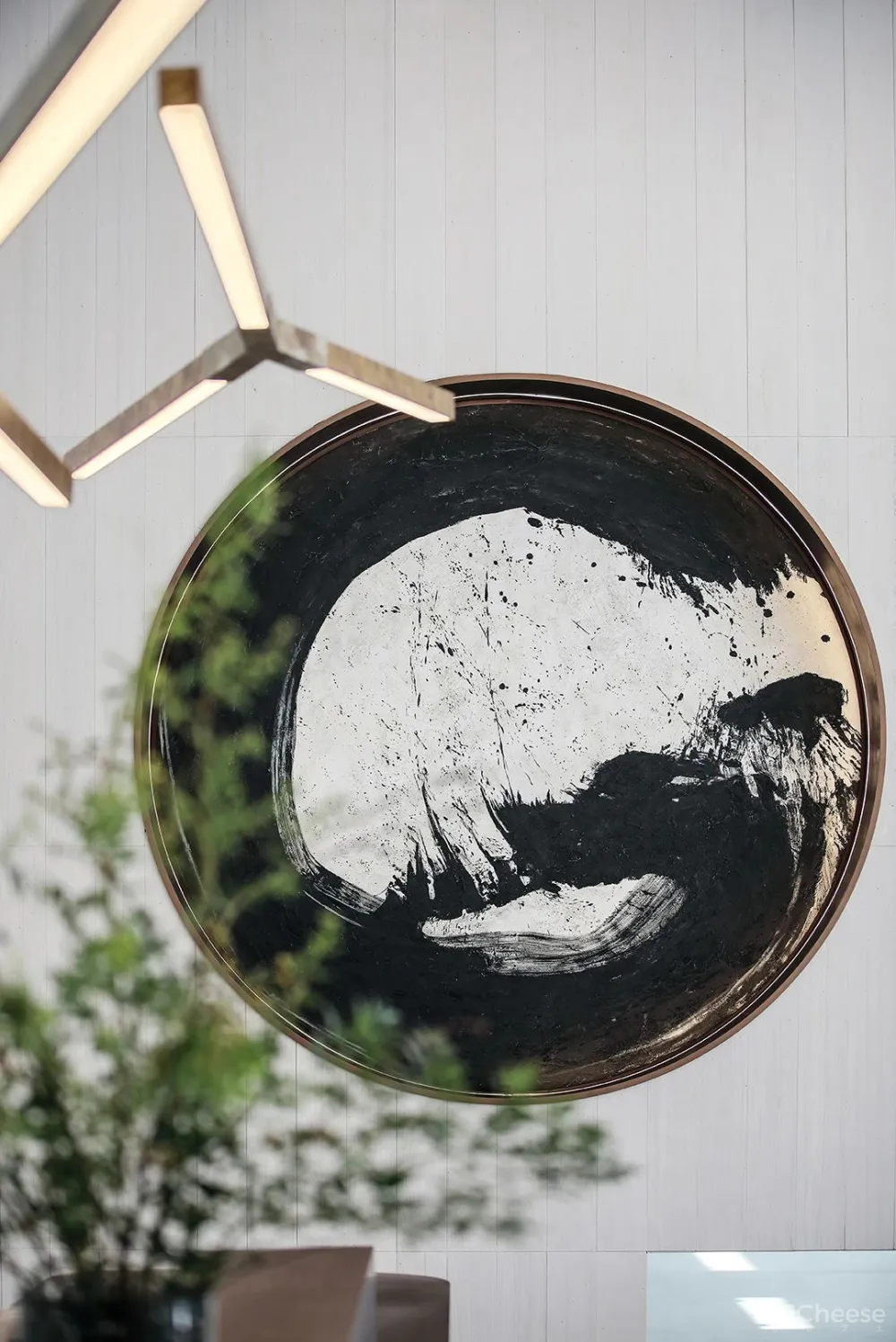 S C D 身居繁华,心归自然