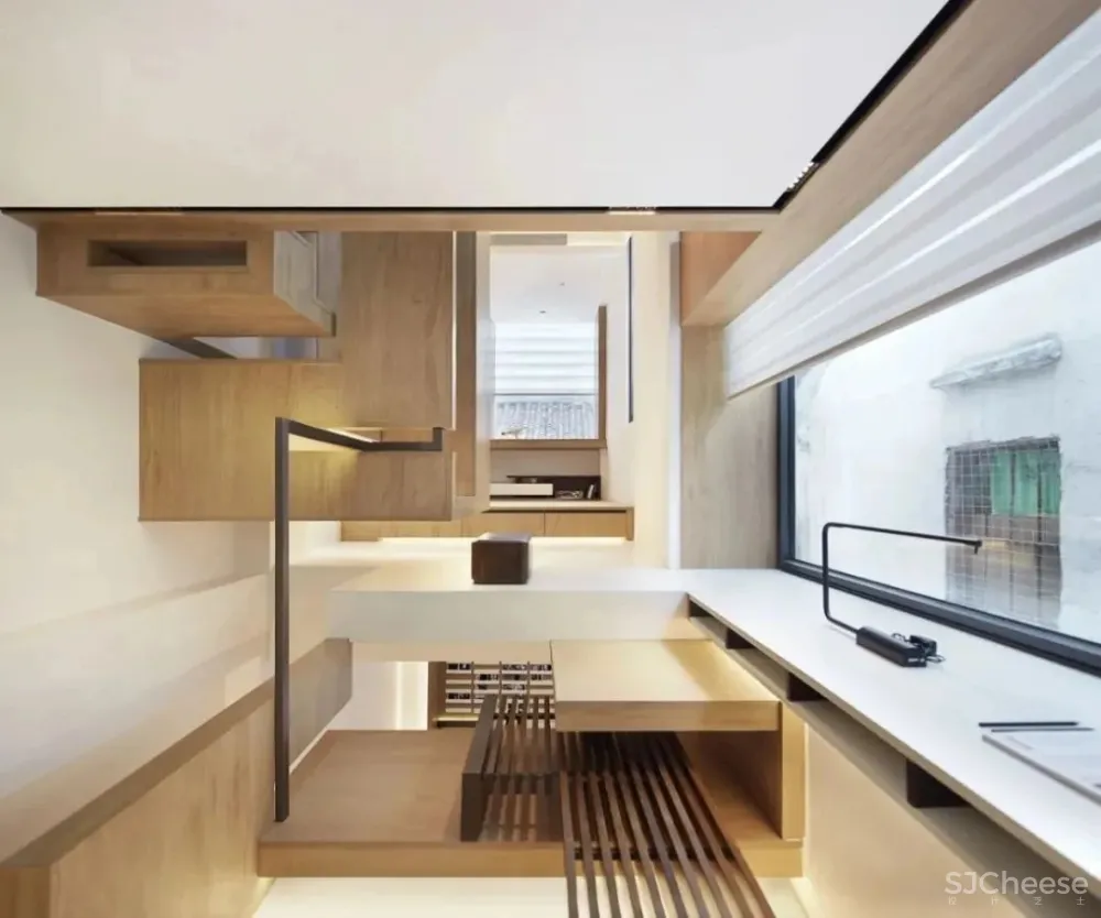 窝·居 2020东方卫视《梦想改造家》丨谢英凯设计