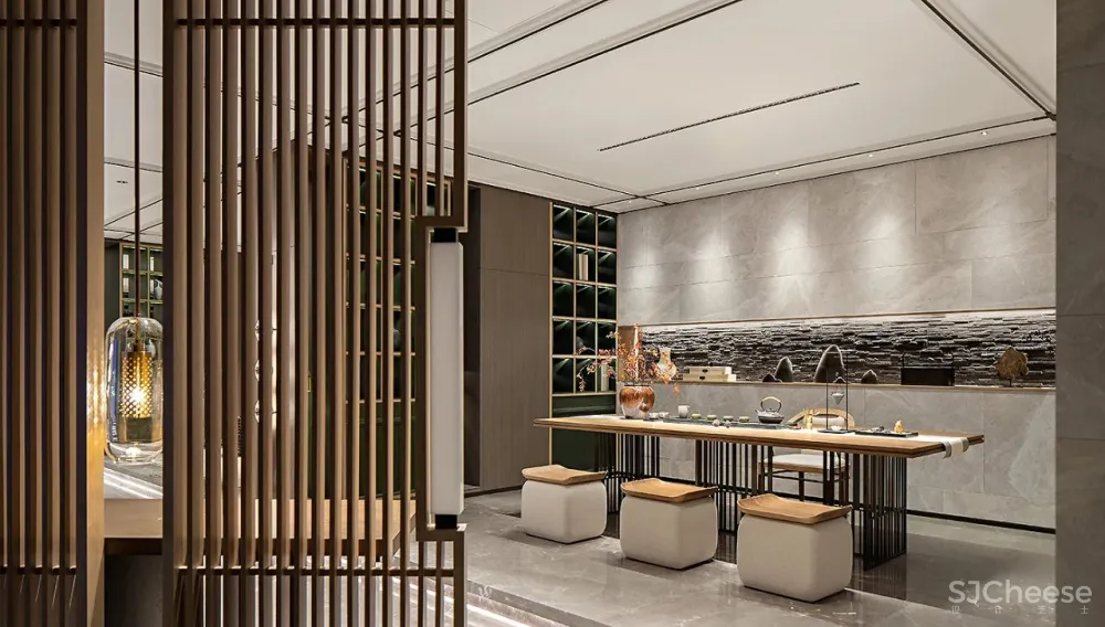 回归东方美学，淡享静谧诗意生活！