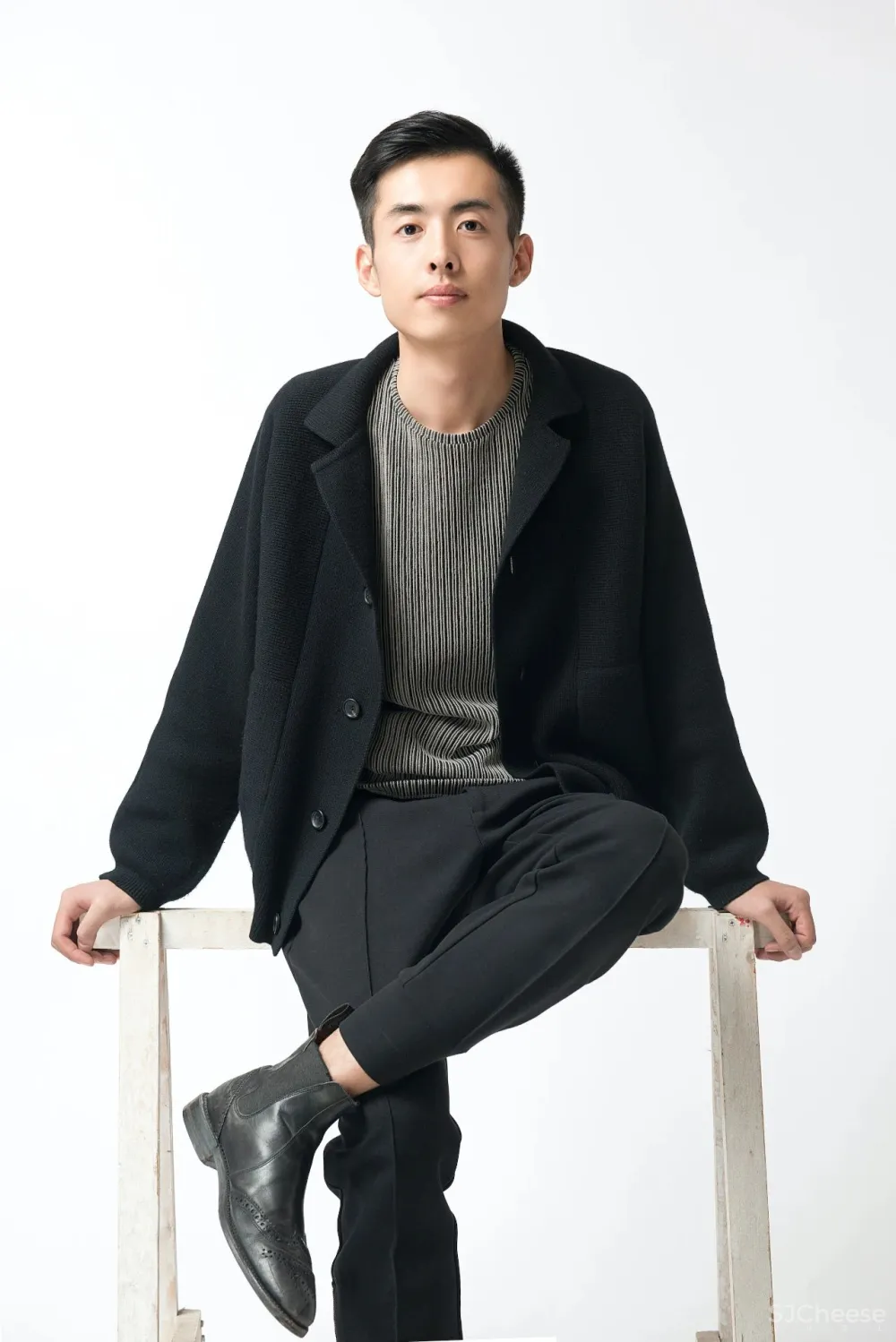 750㎡极简豪宅，兼顾细节与气质的家！