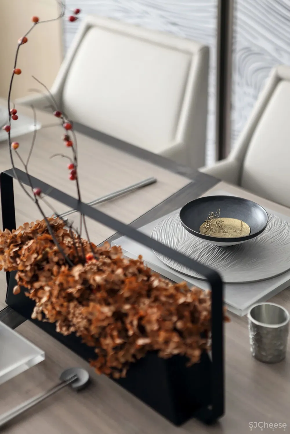 禅意新中式，演绎质朴的高级美学！