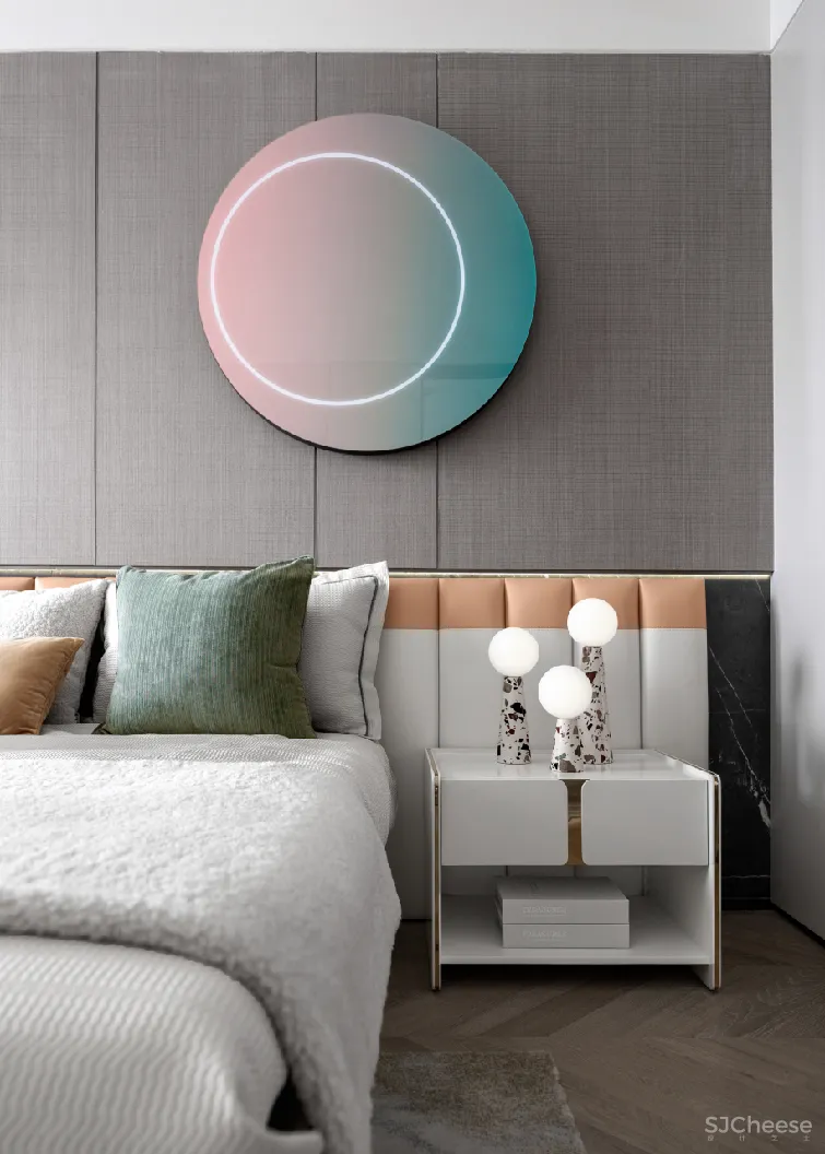 朗诗上林熙华府 ABD 琥珀设计