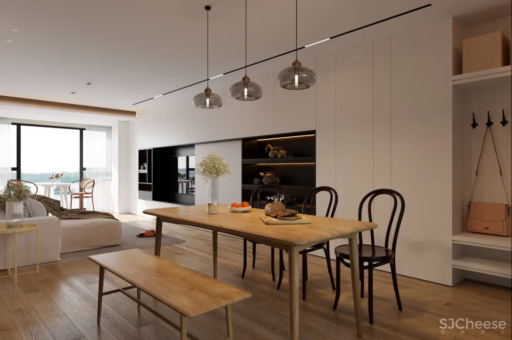 MIC视觉|温暖的家