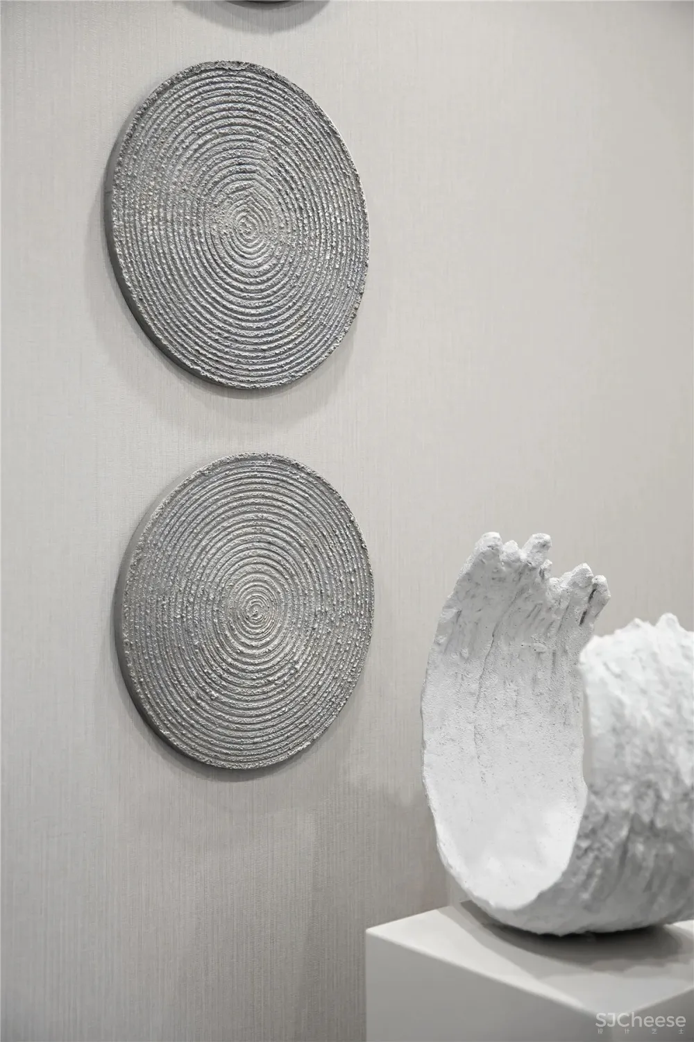 GND 恩嘉设计丨古韵今风 兰芷之室