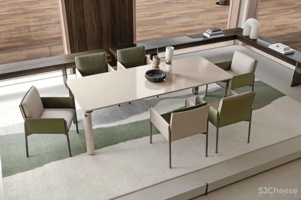 TURRI 2020新品|勇于革新,打造多元化现代风格