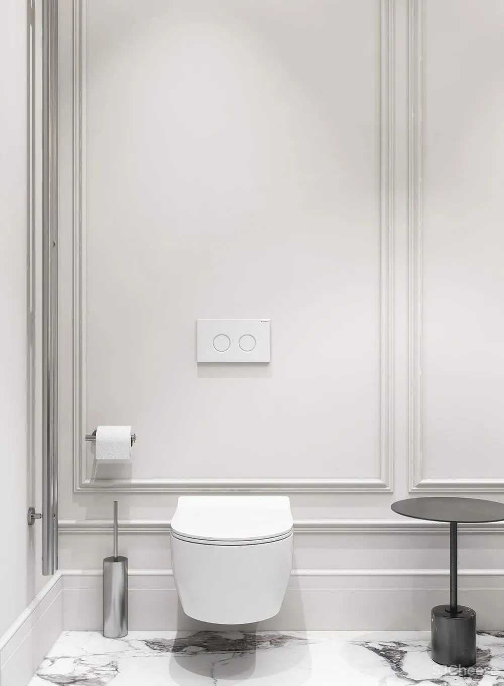 Quadro Room 新作 现代经典巴黎风情