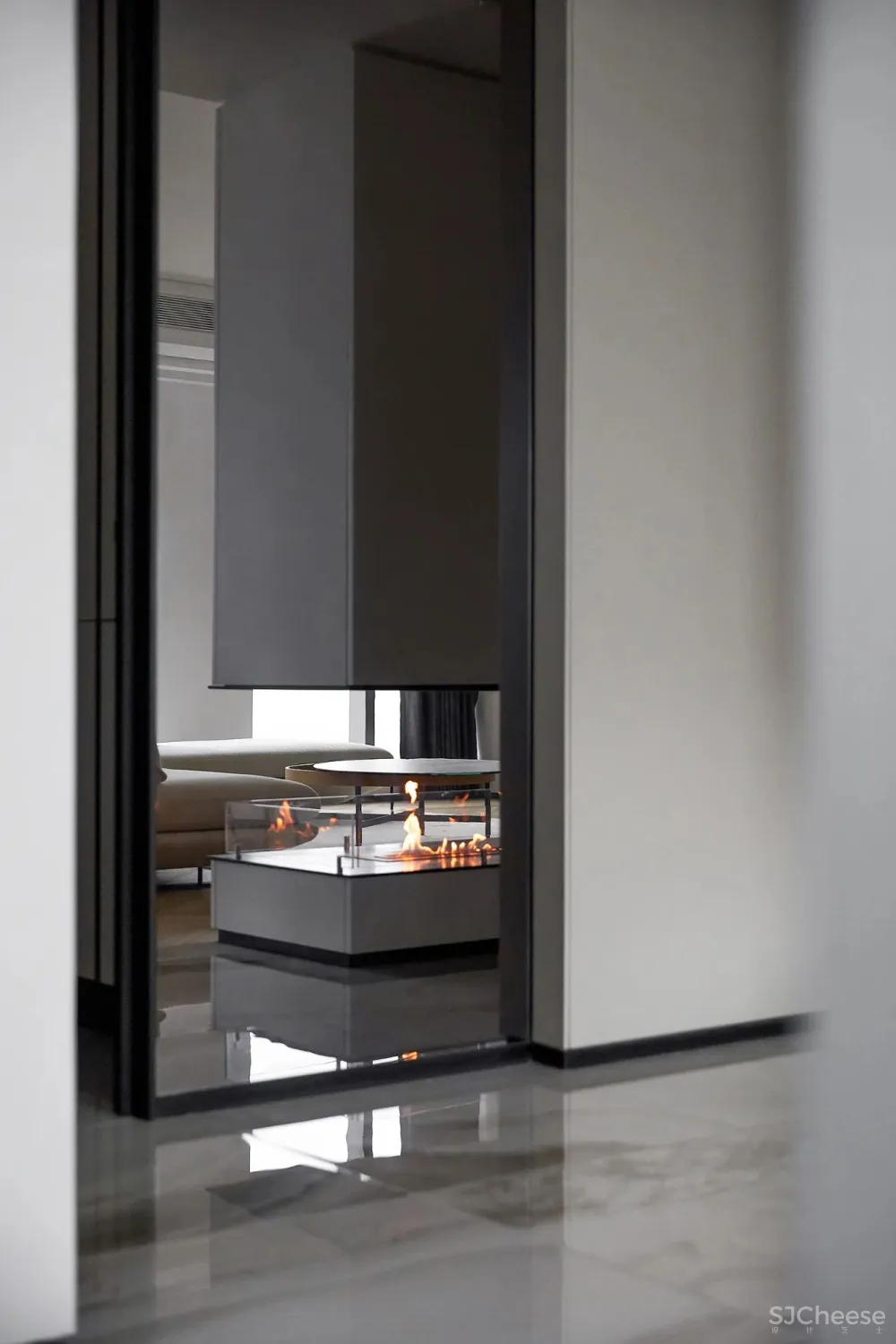 200㎡格调气质美宅，经典的现代优雅演绎！