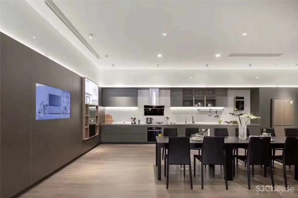 朗生案例 | 方太门店