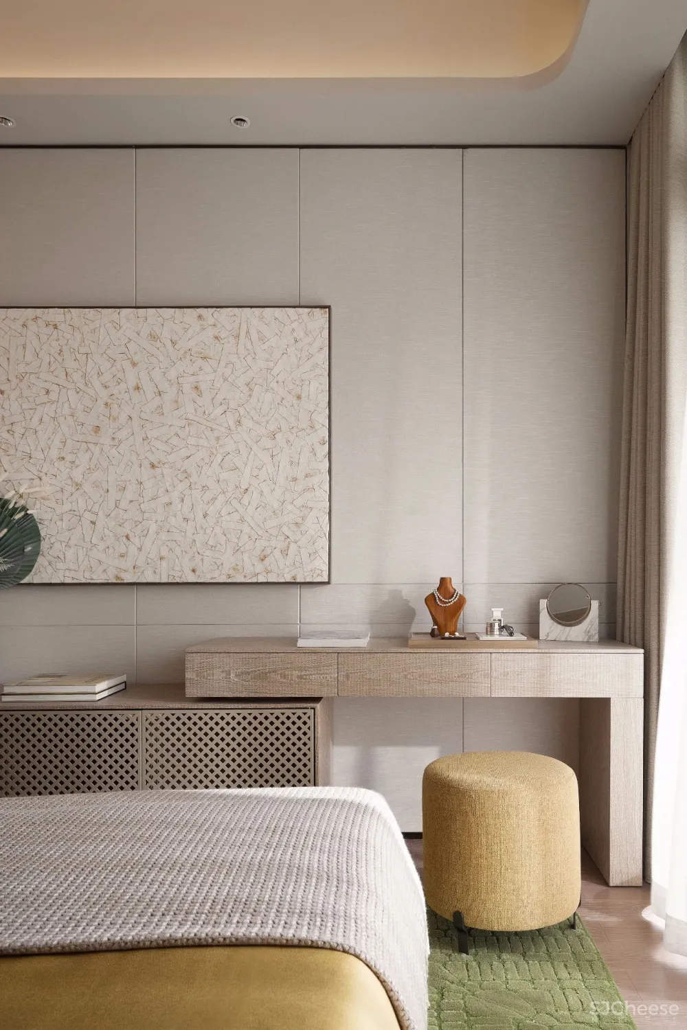 牧笛新作：在空间里感受阳光的味道