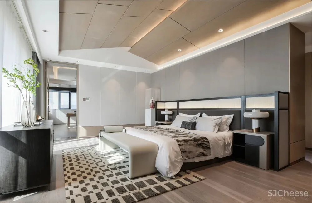 650㎡自然隐奢别墅，繁世中的宁静归所！