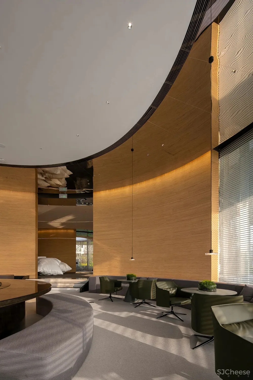 DOMANI 东仓 广州越秀明珠天悦江湾