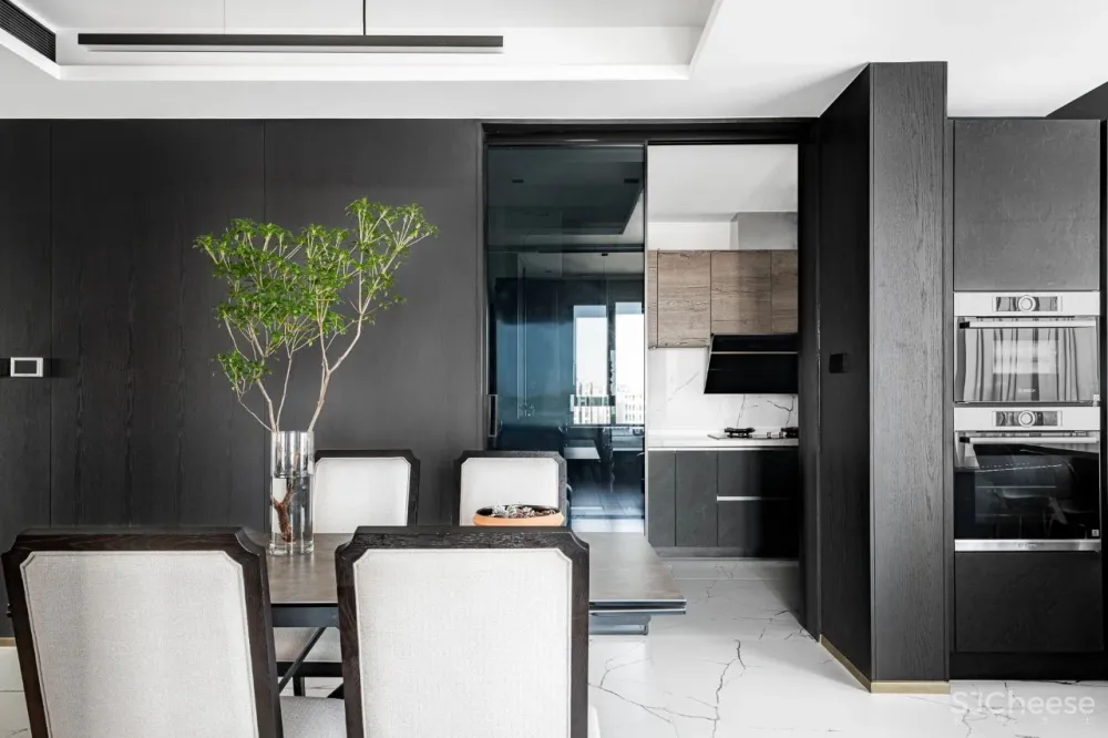 北京160㎡顶层复式带阁楼,装修花了300万,朋友看了都羡慕!